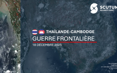 Thaïlande – Cambodge : Point de situation