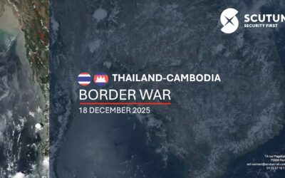 Thailand – Cambodia : Border war