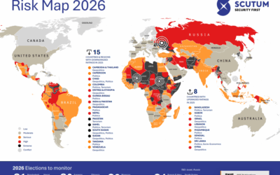 Risk Map 2026
