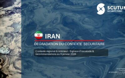 Iran – Point de situation
