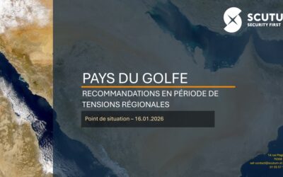 Pays du Golfe – Point de situation