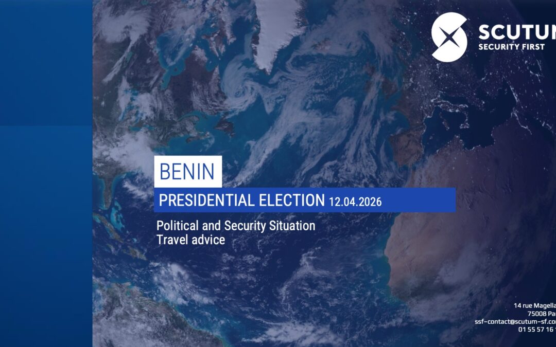 Focus Info Benin 12/04/2026