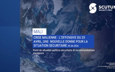 Focus Info Mali 29/04/2026