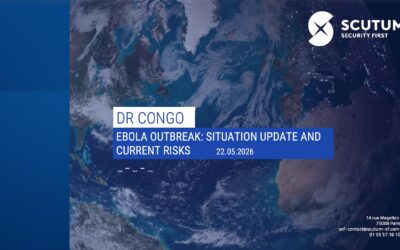 Focus Info : Ebola outbreak 22/05/2026