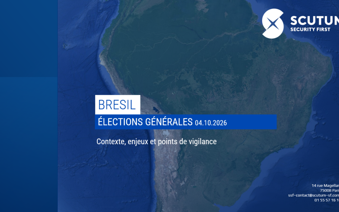 FOCUS INFO – Brésil élections générales